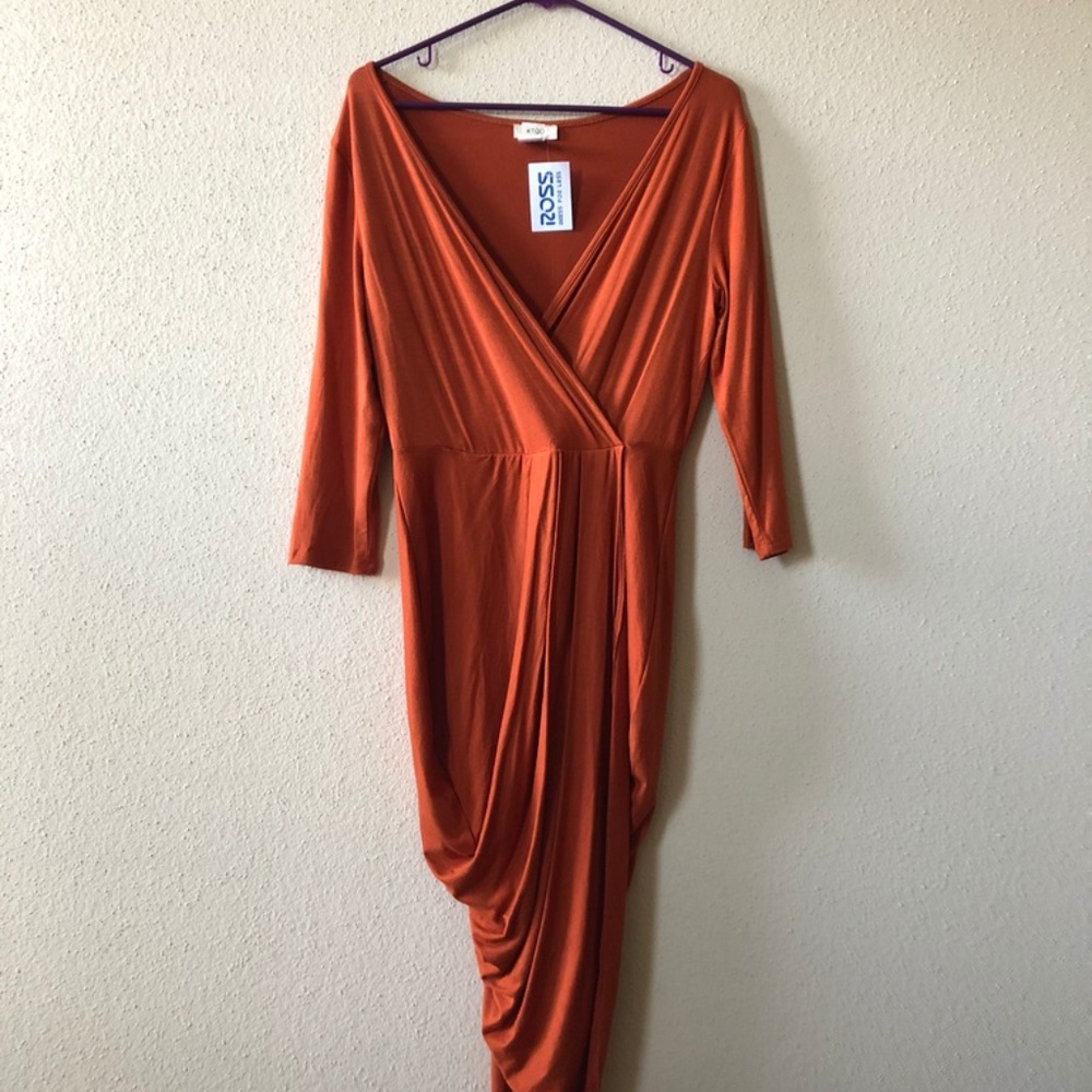 Women's Rust Ross Dress